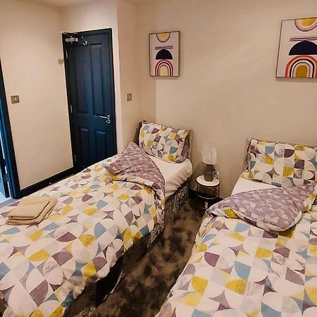 Green Lantern, Private En-Suite Double Bedroom Aveley Exterior foto